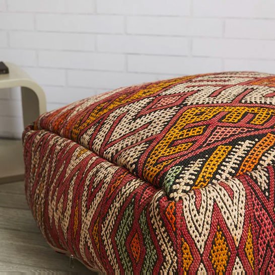 moroccan-kilim-pouf-buy-online-floor-cushion-nz-auckland-wellington