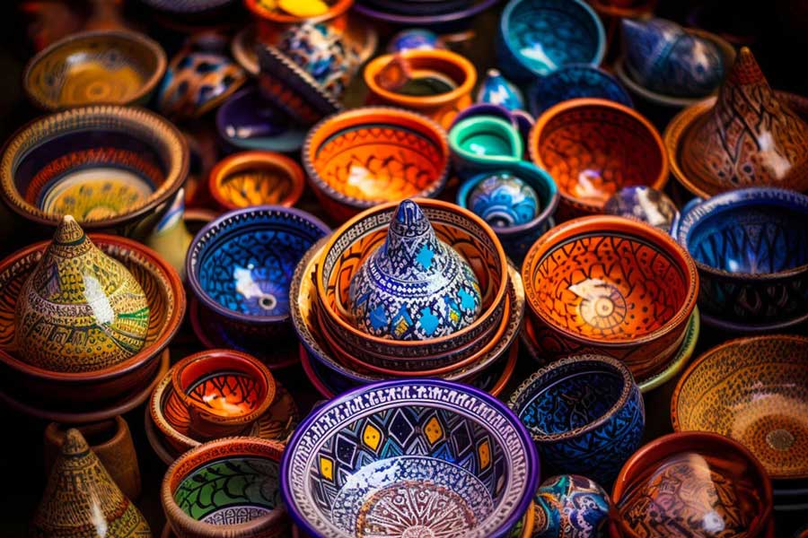 moroccan-pottery-food-decor-nz-kiwi-products-local-buy