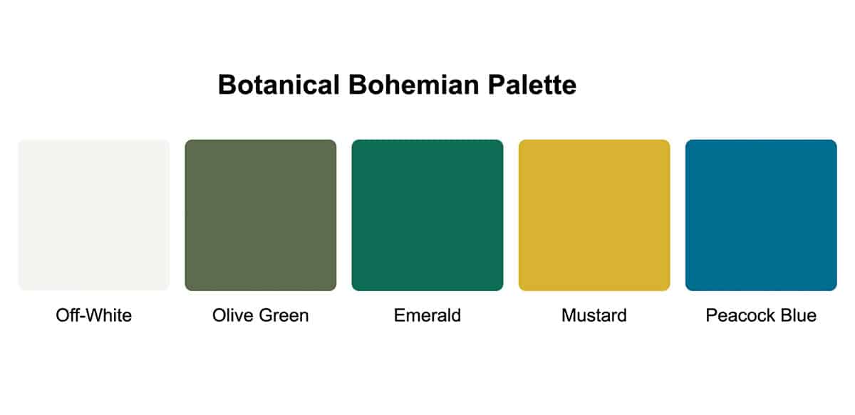 Botanical Bohemian